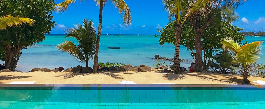 Mystik Life Style - Un tête-à-tête envoûtant avec l’océan Indien. - Mont Choisy, Île Maurice