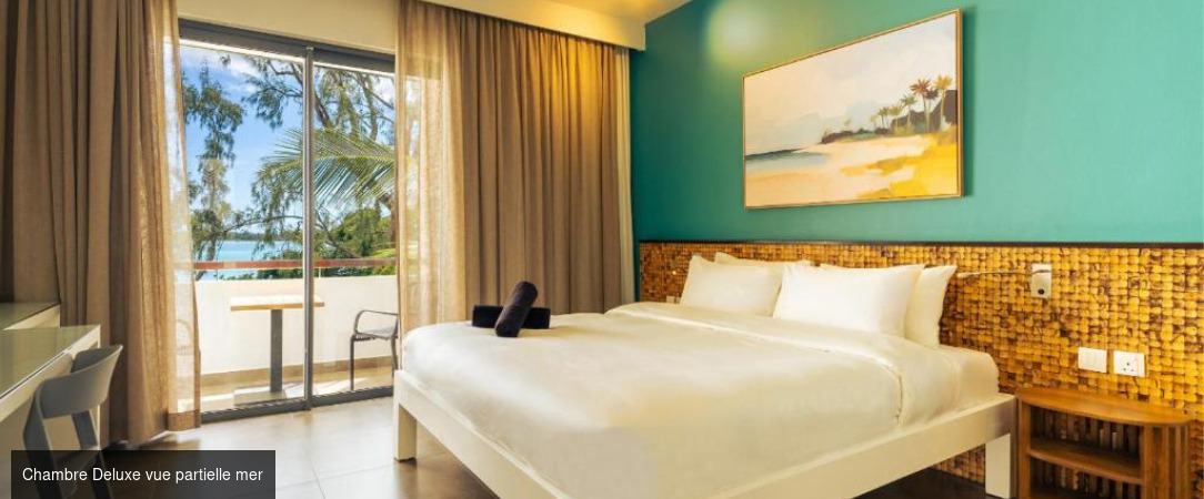 Mystik Life Style - Un tête-à-tête envoûtant avec l’océan Indien. - Mont Choisy, Île Maurice