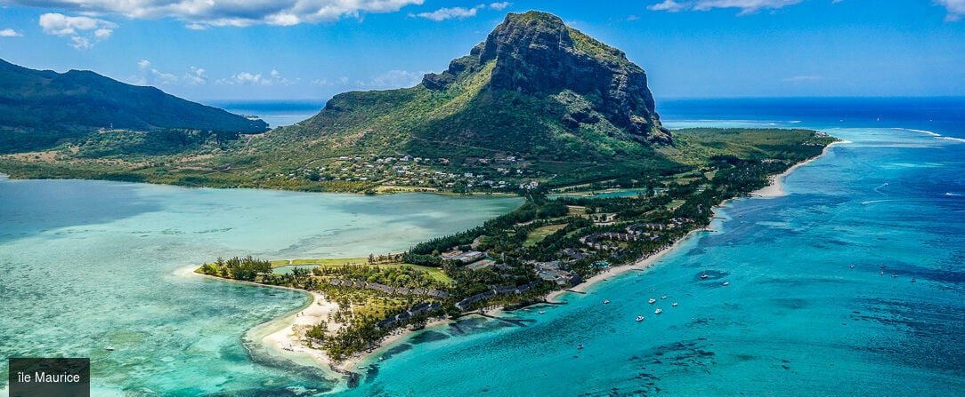 Mystik Life Style - Un tête-à-tête envoûtant avec l’océan Indien. - Mont Choisy, Île Maurice