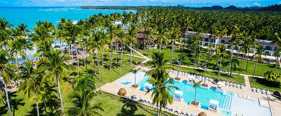 Viva Wyndham V Samana ★★★★★ - Adults only - Adults-only paradise on the sundrenched shores of the Dominican Republic. - Samana, Dominican Republic