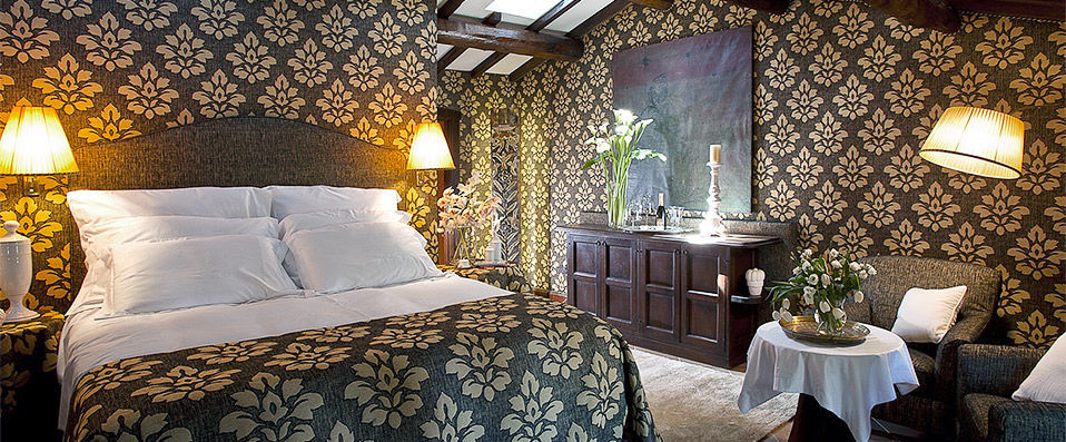 Castel Porrona Hotel Relais ★★★★★ - Live like royalty in a Tuscan castle. - Tuscany, Italy
