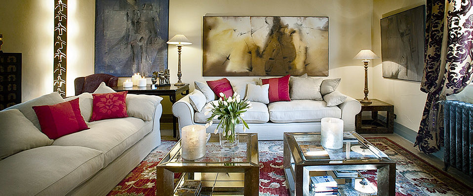 Castel Porrona Hotel Relais ★★★★★ - Live like royalty in a Tuscan castle. - Tuscany, Italy