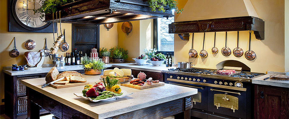 Castel Porrona Hotel Relais ★★★★★ - Tout le charme de la Toscane dans un château. - Toscane, Italie