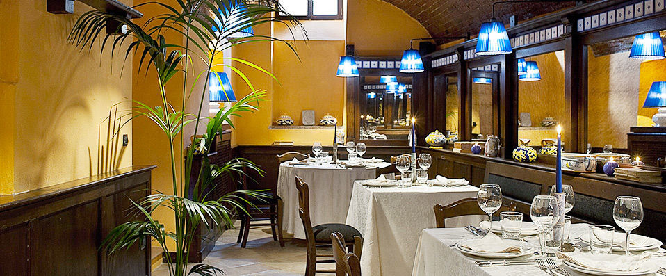 Castel Porrona Hotel Relais ★★★★★ - Tout le charme de la Toscane dans un château. - Toscane, Italie