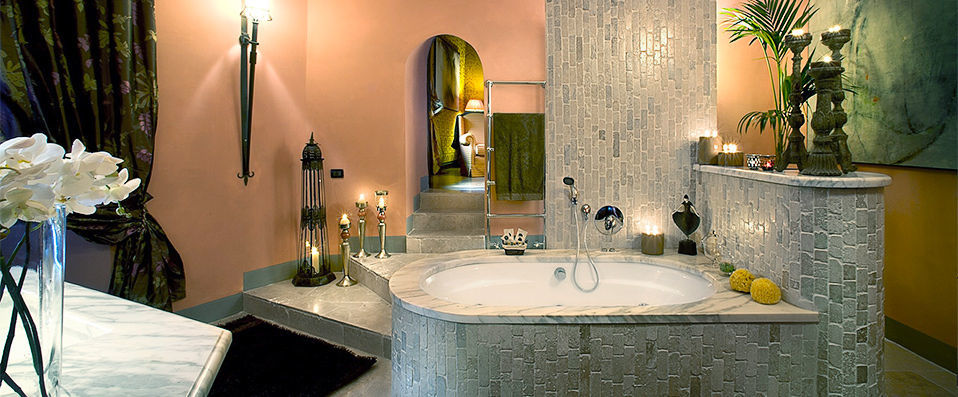 Castel Porrona Hotel Relais ★★★★★ - Tout le charme de la Toscane dans un château. - Toscane, Italie