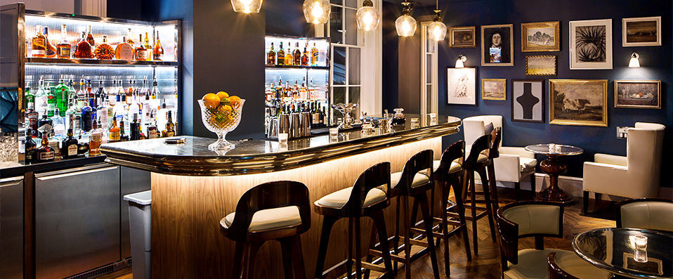 Great Northern Hotel, A Tribute Portfolio Hotel - Five-star luxury a stone’s throw from King’s Cross station. - London, United Kingdom