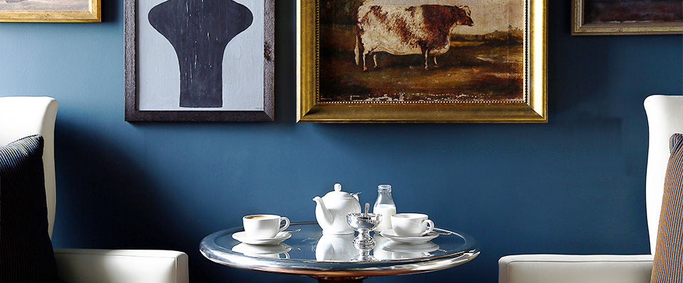 Great Northern Hotel, A Tribute Portfolio Hotel - Five-star luxury a stone’s throw from King’s Cross station. - London, United Kingdom