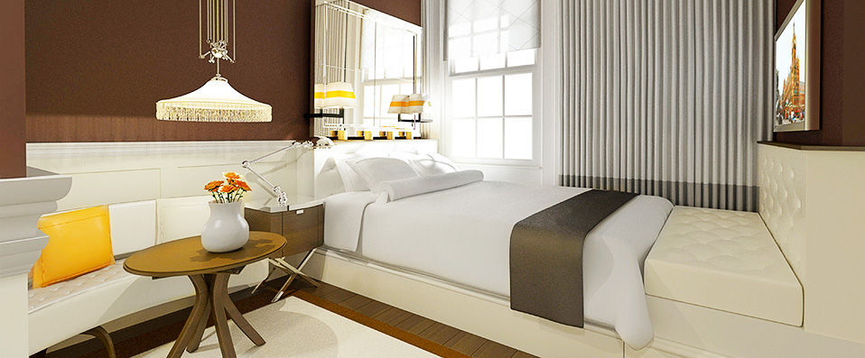 Great Northern Hotel, A Tribute Portfolio Hotel - Five-star luxury a stone’s throw from King’s Cross station. - London, United Kingdom