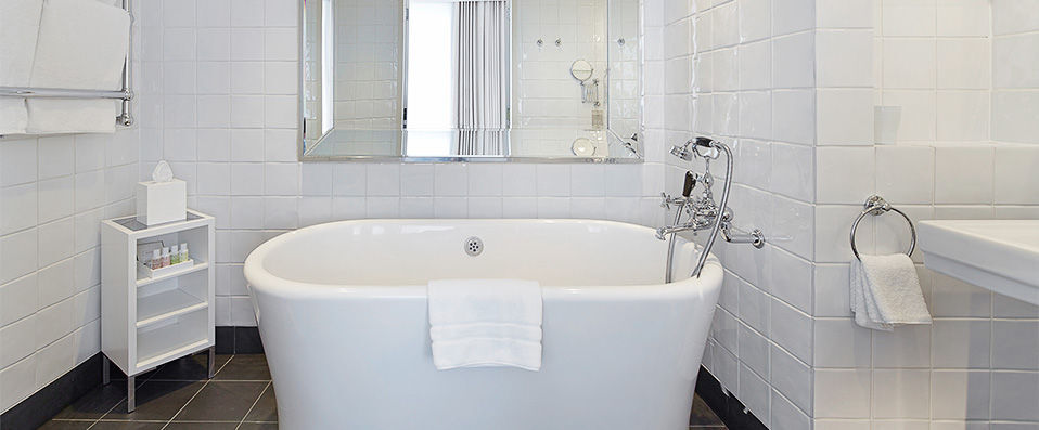 Great Northern Hotel, A Tribute Portfolio Hotel - Five-star luxury a stone’s throw from King’s Cross station. - London, United Kingdom