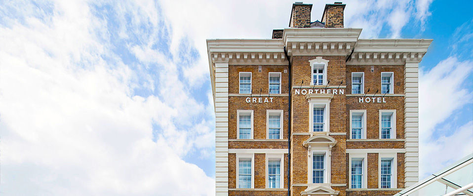 Great Northern Hotel, A Tribute Portfolio Hotel - Five-star luxury a stone’s throw from King’s Cross station. - London, United Kingdom