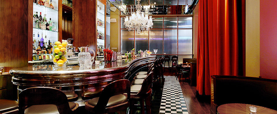 Great Northern Hotel, A Tribute Portfolio Hotel - Atmosphère Belle-Epoque à Londres. - Londres, Angleterre