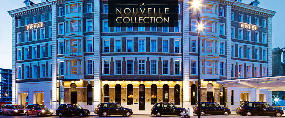 Great Northern Hotel, A Tribute Portfolio Hotel - Atmosphère Belle-Epoque à Londres. - Londres, Angleterre