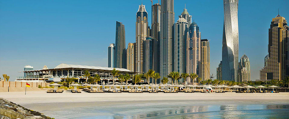 Jumeirah Emirates Towers ★★★★★ - Séjour démesuré à Dubaï en famille. <b>Surclassement offert !</b> - Dubaï, Émirats arabes unis
