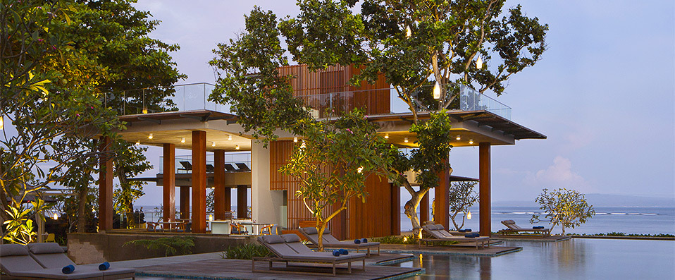 Maya Sanur Resort & Spa ★★★★★ - Quelques nuits de luxe au sud de Bali. - Bali, Indonésie