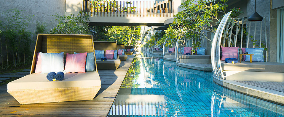 Maya Sanur Resort & Spa ★★★★★ - Quelques nuits de luxe au sud de Bali. - Bali, Indonésie