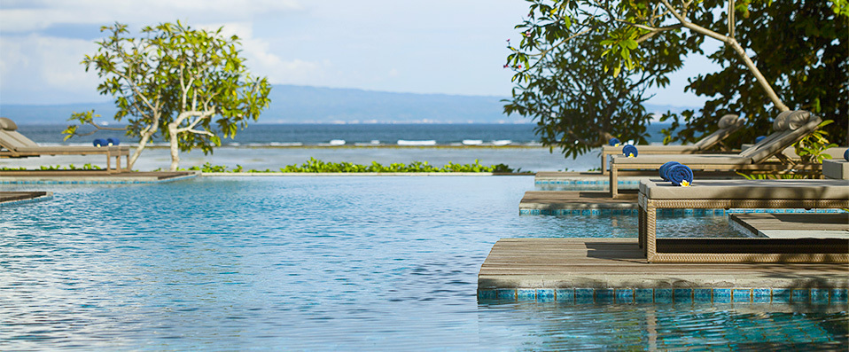 Maya Sanur Resort & Spa ★★★★★ - Quelques nuits de luxe au sud de Bali. - Bali, Indonésie