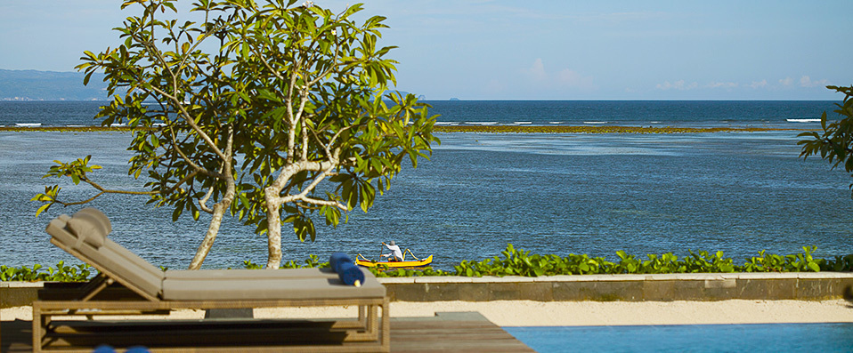 Maya Sanur Resort & Spa ★★★★★ - Quelques nuits de luxe au sud de Bali. - Bali, Indonésie