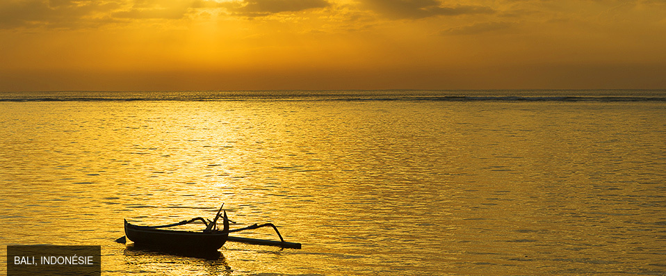Maya Sanur Resort & Spa ★★★★★ - Quelques nuits de luxe au sud de Bali. - Bali, Indonésie