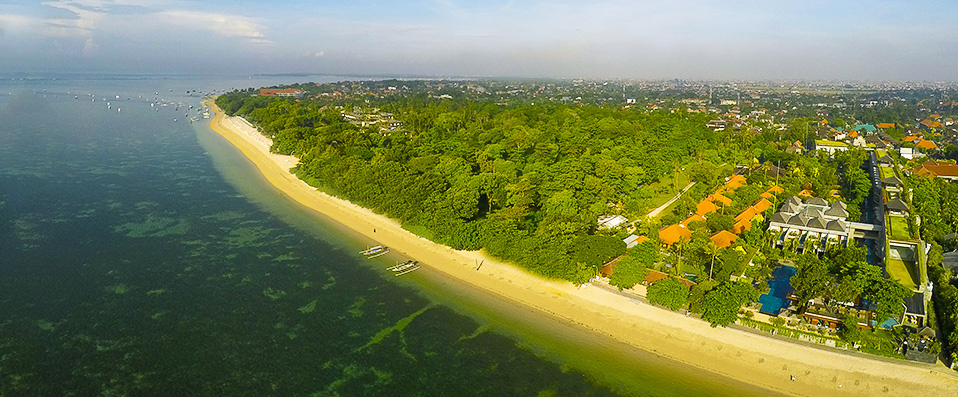 Maya Sanur Resort & Spa ★★★★★ - Quelques nuits de luxe au sud de Bali. - Bali, Indonésie