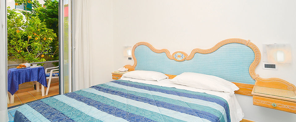 Hotel Terme Ischia ★★★★ - Renew yourself in the invigorating spas of Ischia. - Ischia, Italy