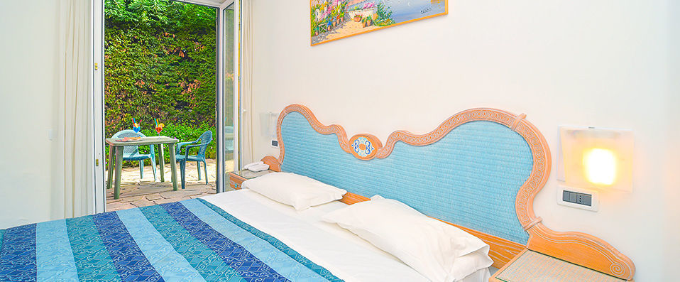 Hotel Terme Italia ★★★★ - Une île et rien d’autre. - Ischia, Italie