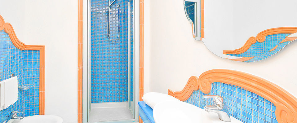 Hotel Terme Italia ★★★★ - Une île et rien d’autre. - Ischia, Italie