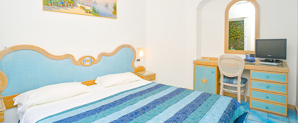 Hotel Terme Italia ★★★★ - Une île et rien d’autre. - Ischia, Italie