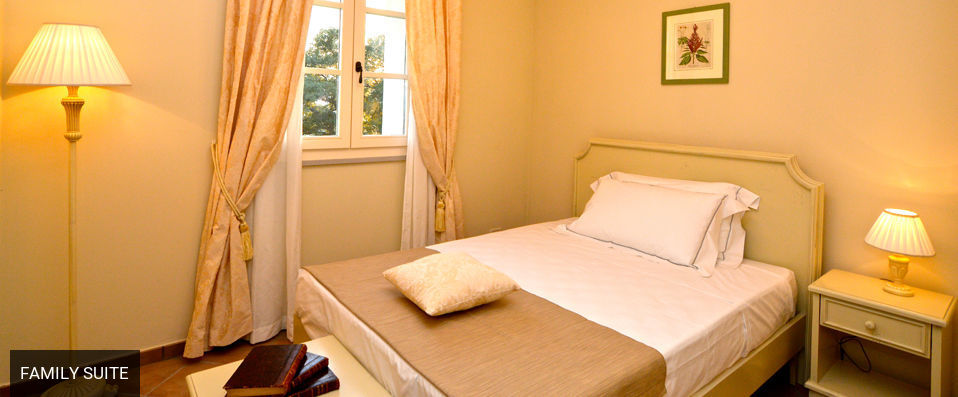 Borgo Conde Wine Resort ★★★★ - A village in its own vineyard in the lush Italian hills. - Emilia Romagna, Italy
