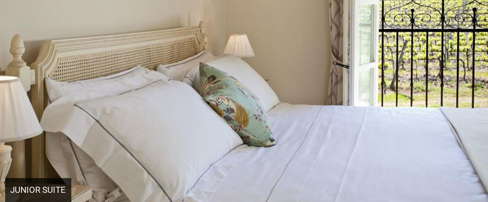 Borgo Conde Wine Resort ★★★★ - A village in its own vineyard in the lush Italian hills. - Emilia Romagna, Italy