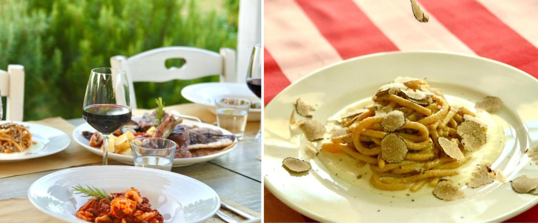 Borgo Condé Wine Resort ★★★★ - A village in its own vineyard in the lush Italian hills. - Emilia Romagna, Italy