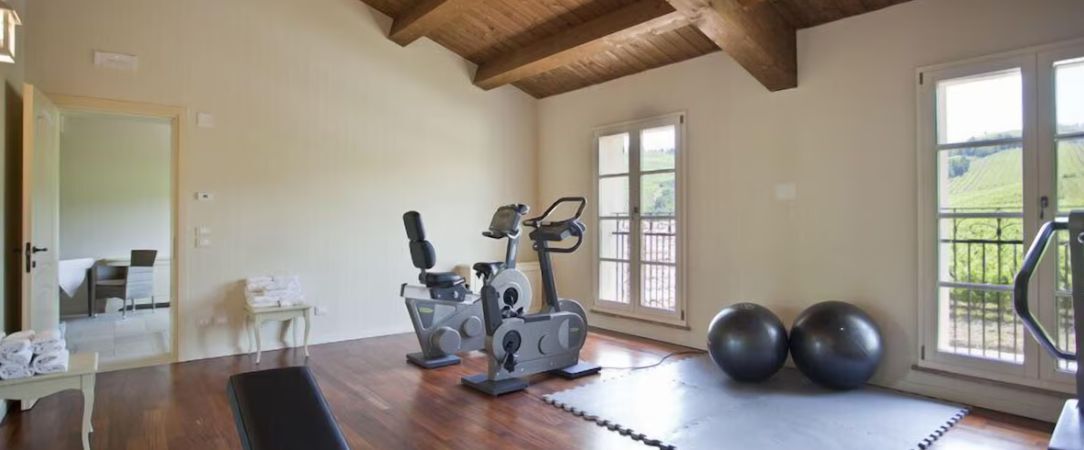 Borgo Condé Wine Resort ★★★★ - A village in its own vineyard in the lush Italian hills. - Emilia Romagna, Italy