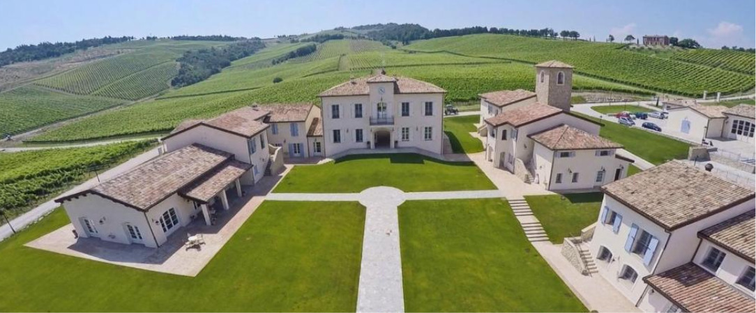 Borgo Condé Wine Resort ★★★★ - Un grain de beauté au cœur du vignoble romagnol. - Emilie-Romagne, Italie