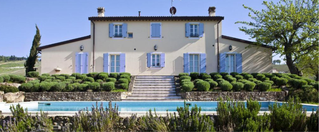 Borgo Condé Wine Resort ★★★★ - Un grain de beauté au cœur du vignoble romagnol. - Emilie-Romagne, Italie