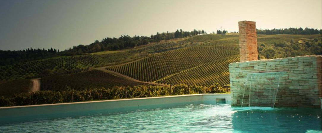 Borgo Condé Wine Resort ★★★★ - Un grain de beauté au cœur du vignoble romagnol. - Emilie-Romagne, Italie
