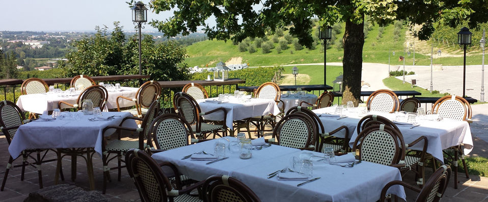 Borgo Conde Wine Resort ★★★★ - Un grain de beauté au cœur du vignoble romagnol. - Emilie-Romagne, Italie
