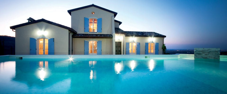 Borgo Conde Wine Resort ★★★★ - Un grain de beauté au cœur du vignoble romagnol. - Emilie-Romagne, Italie