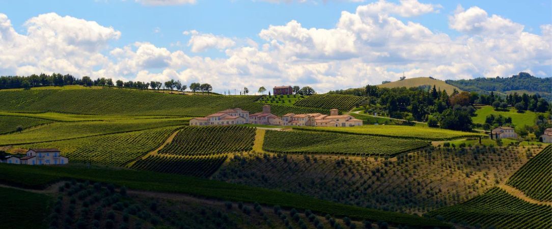 Borgo Condé Wine Resort ★★★★ - Un grain de beauté au cœur du vignoble romagnol. - Emilie-Romagne, Italie
