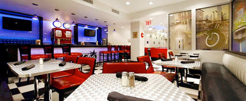 Holiday Inn Lower East Side ★★★★ - Pied-à-terre new yorkais dans le Lower East Side. - New York, Etats-Unis