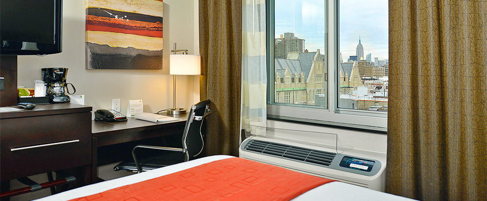 Holiday Inn Lower East Side ★★★★ - Pied-à-terre new yorkais dans le Lower East Side. - New York, Etats-Unis