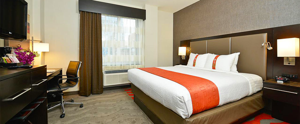 Holiday Inn Lower East Side ★★★★ - Pied-à-terre new yorkais dans le Lower East Side. - New York, Etats-Unis