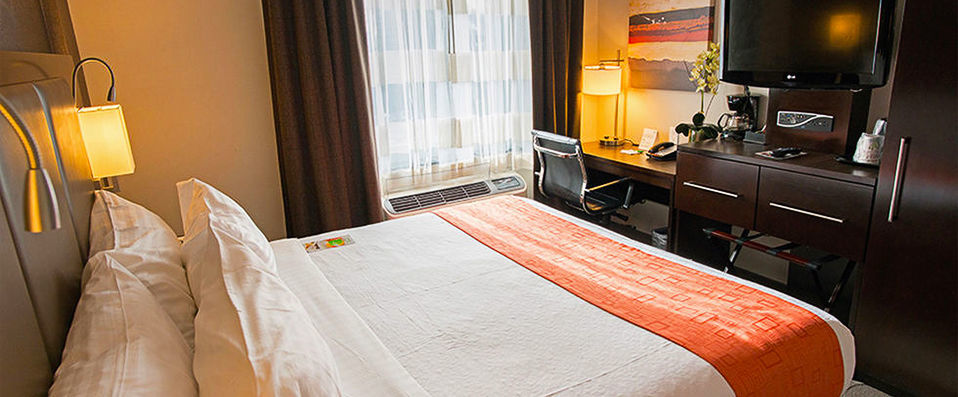 Holiday Inn Lower East Side ★★★★ - Pied-à-terre new yorkais dans le Lower East Side. - New York, Etats-Unis