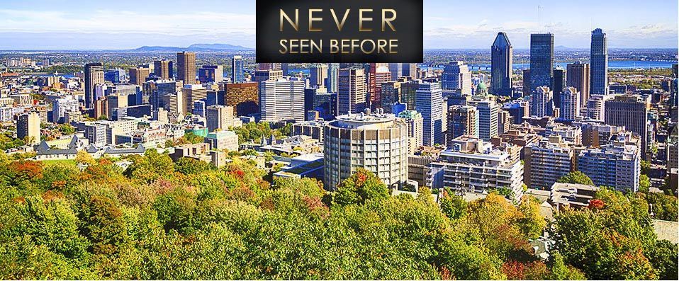 Hotel Particulier Drummond - A brand new boutique hotel in the heart of Montreal. - Montreal, Canada