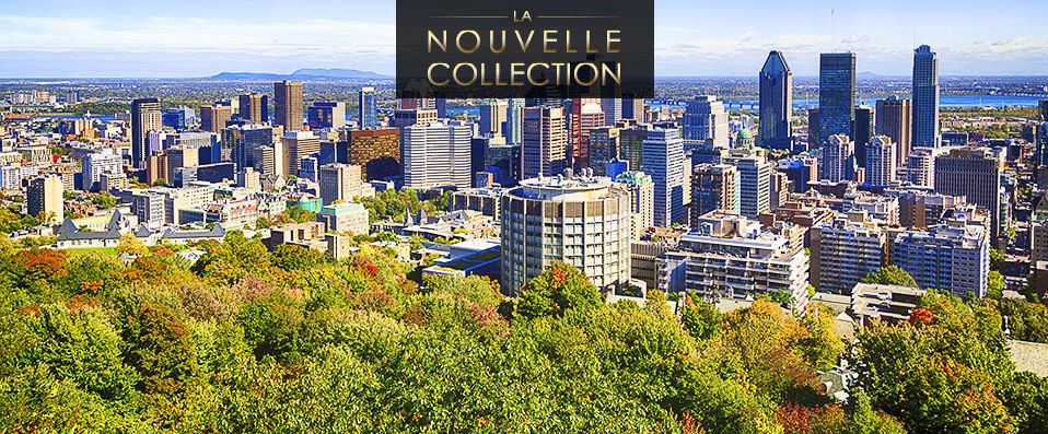 Hotel Particulier Drummond - Quand une délicieuse nouvelle adresse s’invite au cœur de Montréal. - Montréal, Canada