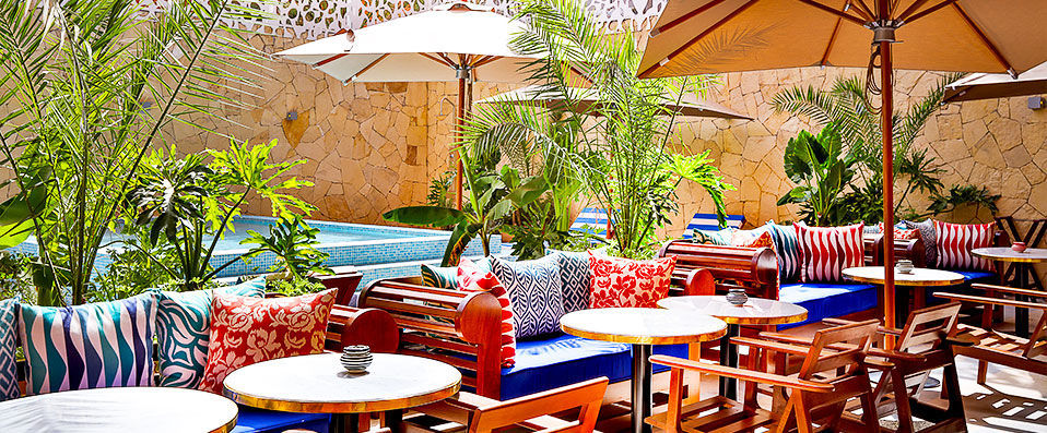 2Ciels Boutique Hôtel ★★★★ - Urban oasis in contemporary Marrakech. - Marrakech, Morocco