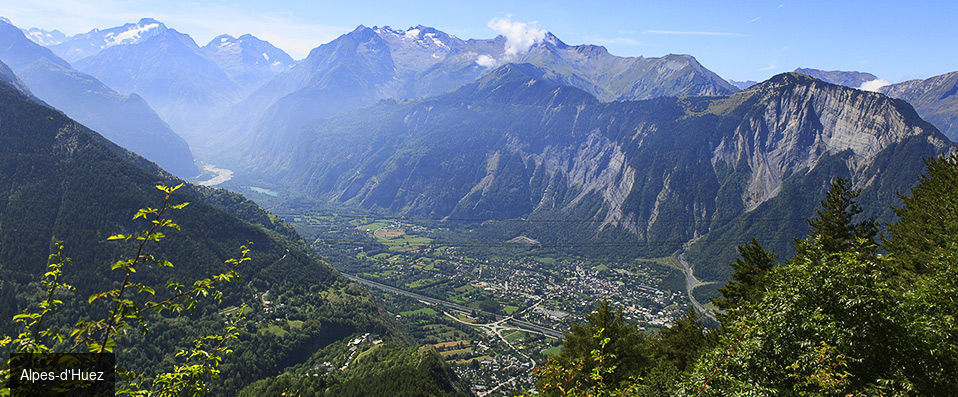 Hôtel Le Pic Blanc ★★★★ - Séjour au grand air à l’Alpe d’Huez. - Alpe d'Huez, France