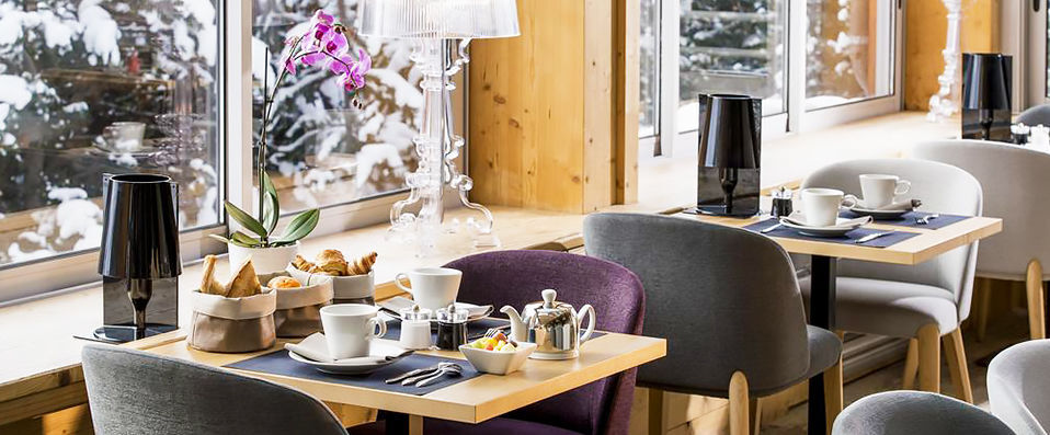 Hôtel Le Pic Blanc ★★★★ - Séjour au grand air à l’Alpe d’Huez. - Alpe d'Huez, France