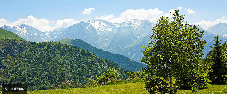 Hôtel Le Pic Blanc ★★★★ - Séjour au grand air à l’Alpe d’Huez. - Alpe d'Huez, France