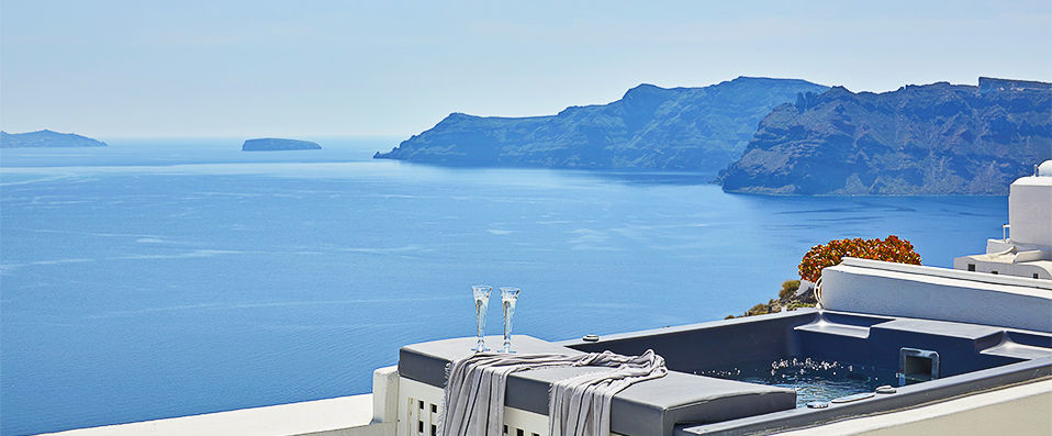 La Maltese Oia ★★★★★ - Éblouissant. <b>Adults Only</b> - Santorin, Grèce