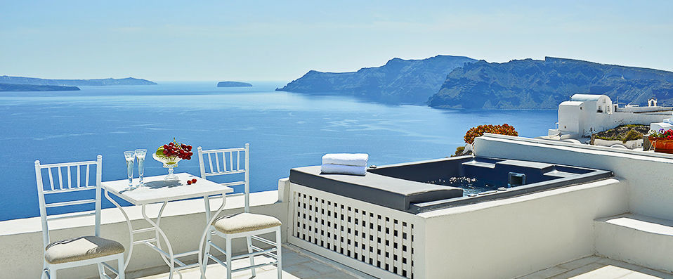 La Maltese Oia ★★★★★ - Éblouissant. <b>Adults Only</b> - Santorin, Grèce