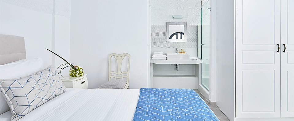 La Maltese Oia ★★★★★ - Éblouissant. <b>Adults Only</b> - Santorin, Grèce
